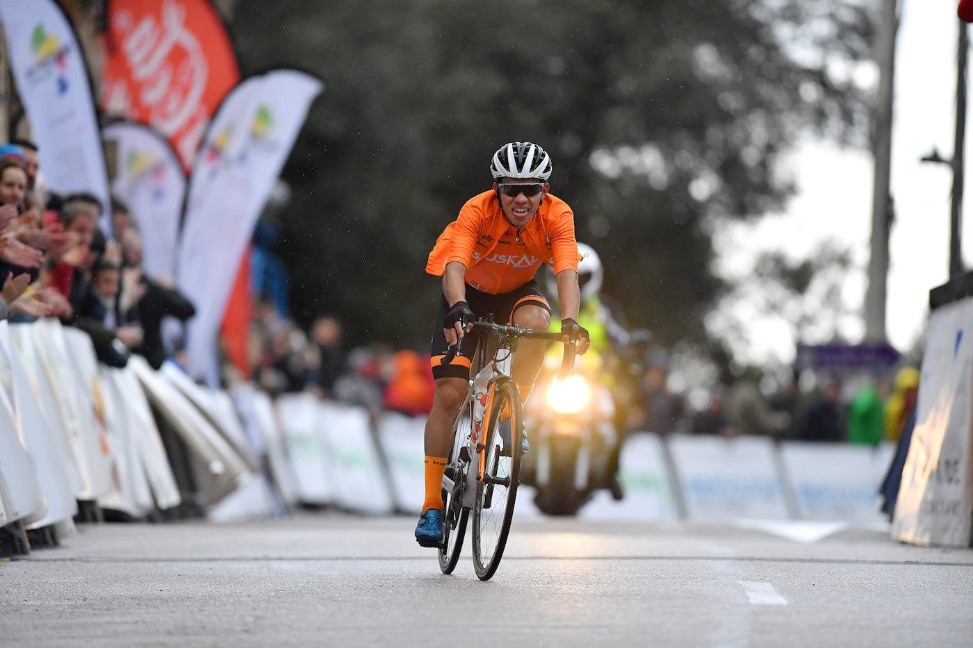Oficial: Higuita pasa al EF Education First y debutará en el Tour de California